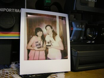 Las dos creadoras del colectivo