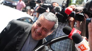 Juan Barros declaró por segunda