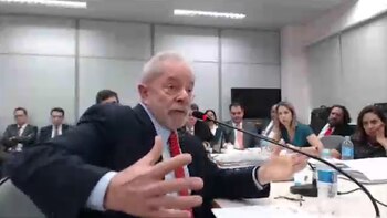 Lula da Silva, ex presidente