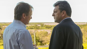 Los dirigentes peronistas se reunieron