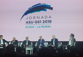 Los presidentes de las principales