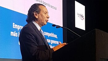 Dante Sica, ministro de Producción