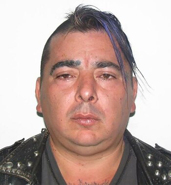 Hugo Alberto Rodríguez estaba junto