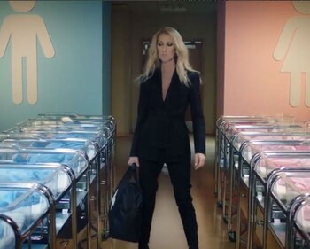 Celine va en contra de