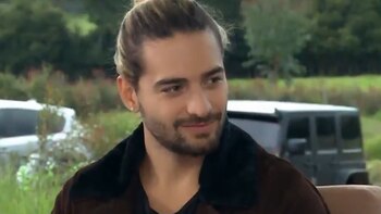 Maluma dice sentirse enojado por