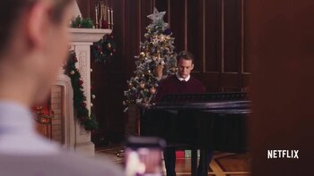 Rose McIver interpretó el icónico