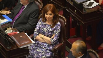 Cristina Kirchner (Gustavo Gavotti)
