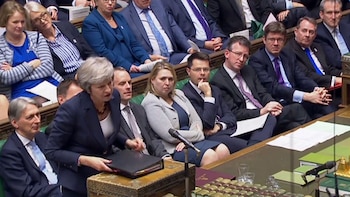 Los sectores euroescépticos rechazan un