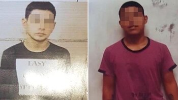 Barrios y “Jere”, los presuntos