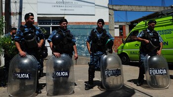 Los detenidos que sobrevivieron al