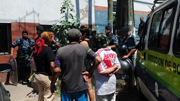 El incendio causó conmoción en