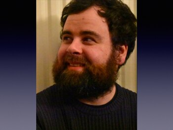 Ciaran O’Hare, físico experto en