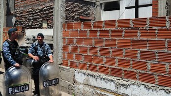 En esas condiciones está la