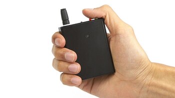 Inhibidor de frecuencia Jammer, usado