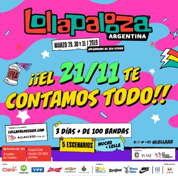 El 21 de noviembre a