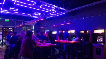 El bar El Destello, en