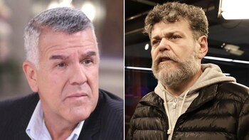 Dady Brieva y Alfredo Casero