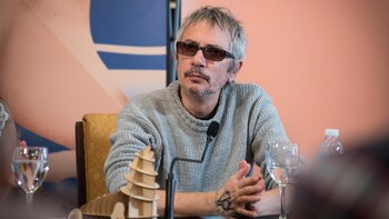 Léos Carax en el Festival