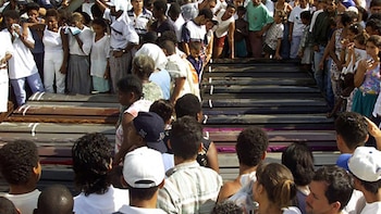 En el incendio fallecieron 84