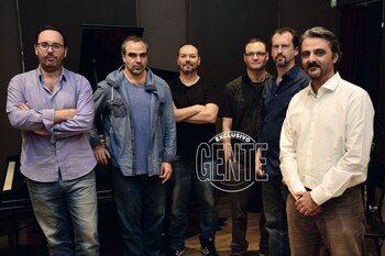 Escalandrum a pleno: Nico Guerschberg