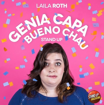 Laila Roth. (Foto: Instagram)