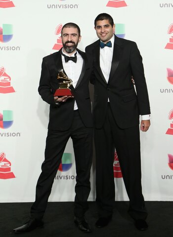 Pedro Giraudo y Kabir Sehgal