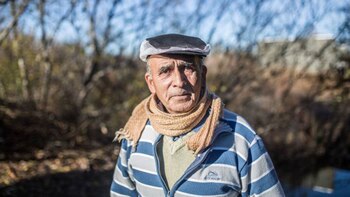 Rubén Ibáñez (Greenpeace)