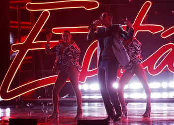 El show de Marc Anthony,