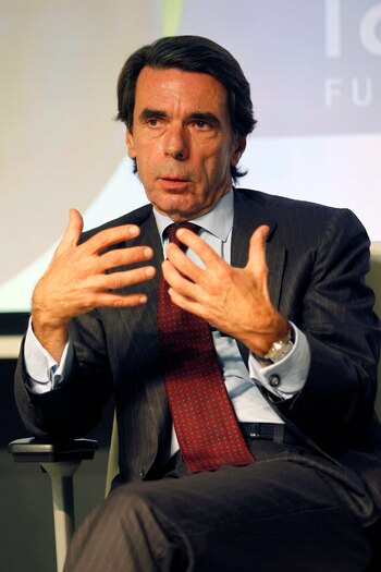 En la presentación del informe