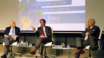 El ex presidente del Gobierno