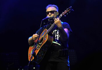 León Gieco