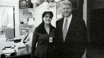 Bill Clinton, presidente entre 1993