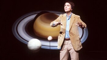 Carl Sagan fue uno de
