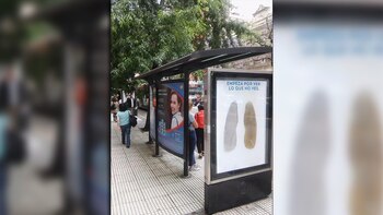 Una campaña gráfica en la