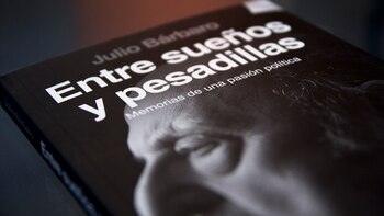 Las memorias de Julio Bárbaro,