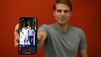 Ryan Kramer, quien Co-fundó el