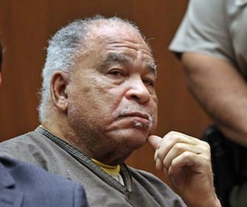 Samuel Little en una corte