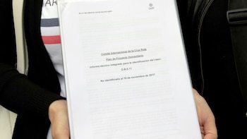 El informe elaborado por el