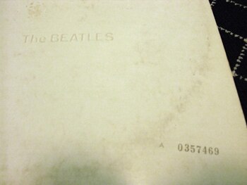 Detalle de la funda original