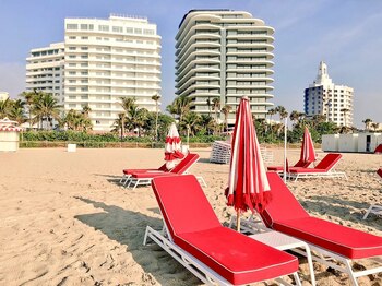 Las habitaciones en el Faena