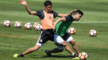 Gonzalo Martínez se movió como