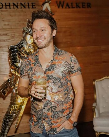 La foto del chileno que