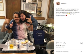 El divertido posteo de la