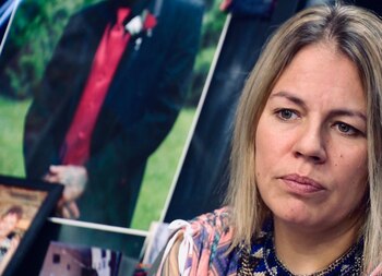 Cheryl Wenzel decidió honrar a