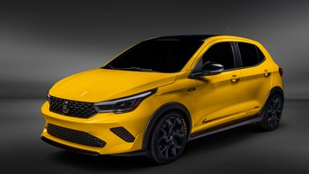 Fiat Argo Sting