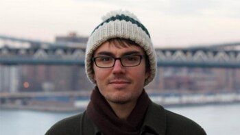 Nicolas Garcia Belmonte es Jefe