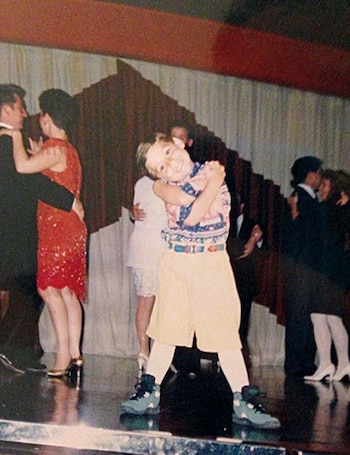 Palabras de Dente: “Le dedico