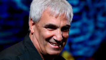 Gal Richter-Levin, neurocientífico israelí, experto