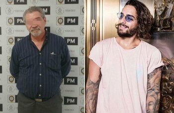 Gilberto Aguirre Garza fue torturado