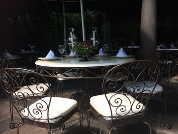 La famosa mesa 14 en